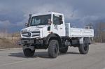 Mercedes-Benz Unimog 2013 года